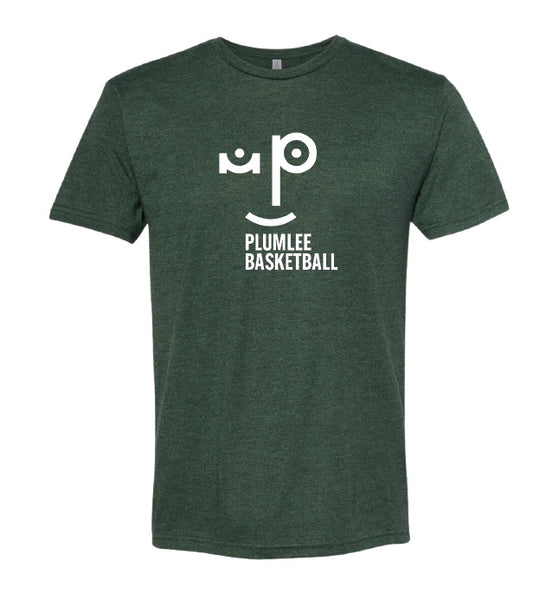 Plumlee Basketball Logo Tee (Pre-Order)