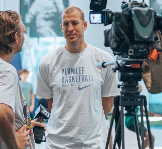 Official 2025 Nike Plumlee Camp Tee (Pre-Order)