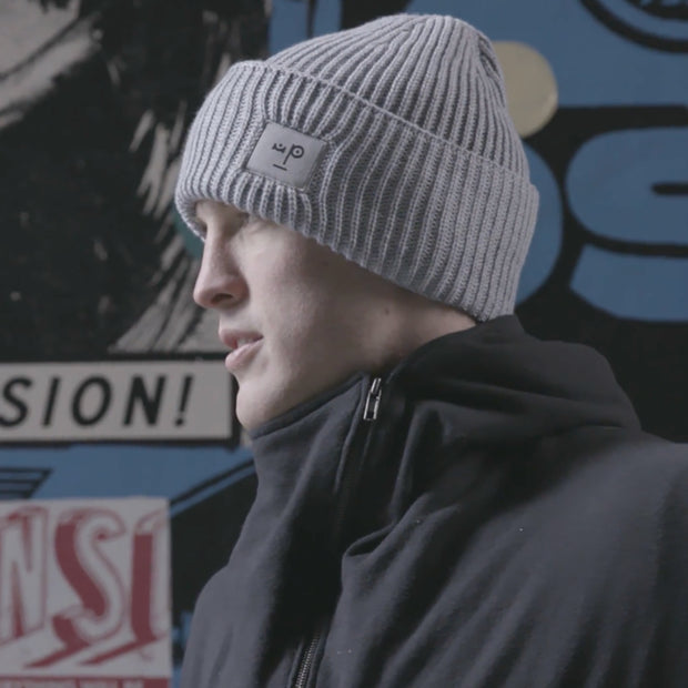 MP Knit Beanie